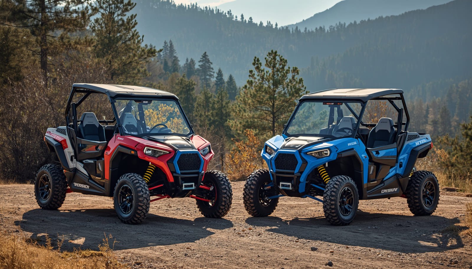 Can-Am vs Polaris: Which Side-by-Side Is Right for You?